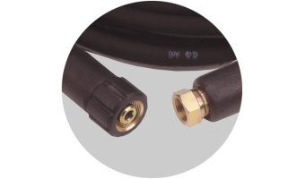 3/8" Hose Reel Hose Assembly