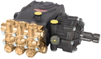 Interpump W151 Pump + M-PTO Gearbox Assembly