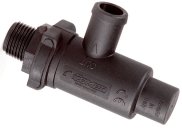 Comet GVS Safety Valve Assembly
