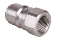 ARS350 QR Adaptor - St.Steel