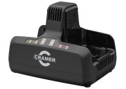 Cramer CR82C2G Dual Slot Battery Charger