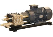 Interpump 70 Series MPU with Valves & Filter