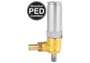 Pratissoli S1510 Certified Safety Relief Valve