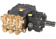 Interpump WS1040 Pump + M-PTO Gearbox Assembly