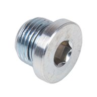 Male Allen Key Plugs & Seal