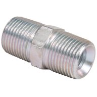 BSP Taper Male Threaded Nipples