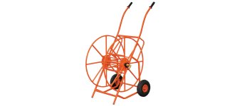 Trolley Mount Manual Hose Reel