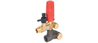 Interpump Setmatic Controlset - 15-21 Lpm