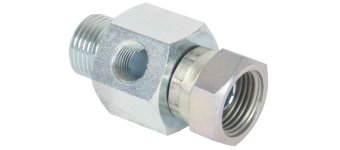 1/4" Threaded Test Point Adaptor