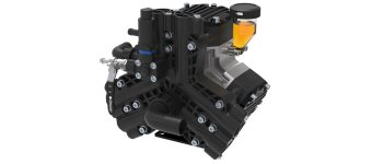 Comet MP55 3 Diaphragm Pump