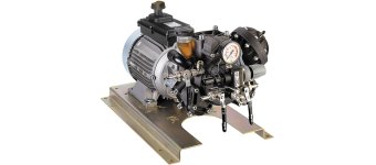 Comet APS71 415V Motor Pump Unit
