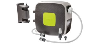 Rewall"Style" Wall Mount Retractable Hose Reel