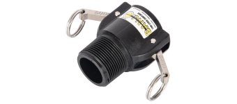 Banjo Cam Lever Coupler
