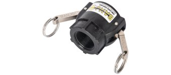 Banjo Cam Lever Coupler