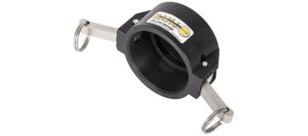 Banjo Cam Lever Coupler