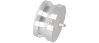 Snaplock Type DP Cam Lever Plug - Aluminium