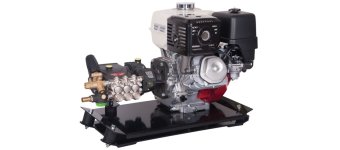 Honda/Interpump Petrol Engine Pump Unit