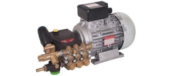 Interpump 58 Series MPU with Valve & Filter