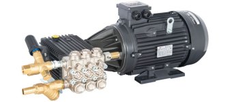 Interpump VHT66 Series MPU w/ Valves & Filter