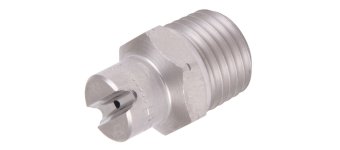 1/4" 15&deg; Flat Fan Spray Nozzle - 06