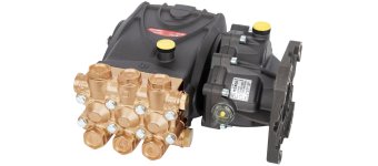 Interpump WS151 Pump + RS500 Gearbox Assembly
