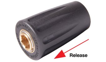 AR3 Kew Style QR Coupling