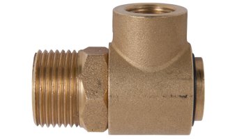 90&deg; Swivel