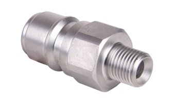 ARS350 QR Adaptor - St.Steel