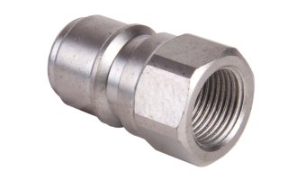ARS350 QR Adaptor - St.Steel