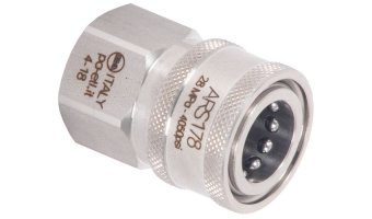 ARS178L QR Coupler
