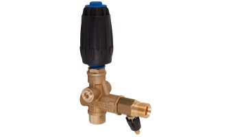VRT3 Unloader Valve & Chemical Injector