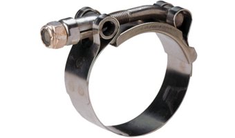 Stainless Steel Hose Clamp