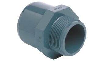 Plain Socket x Male Thread