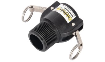 Banjo Cam Lever Coupler