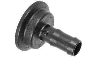 Flange x Hose Barb