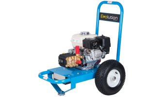 Evolution 1 12150 Pressure Washer - Electric Start