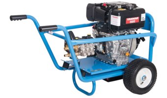 Evolution 3 20190 Diesel Pressure Washer