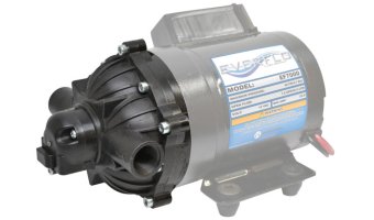 Everflo Replacement Pump Head
