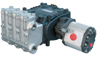 Pratissoli KT16 HYPACK Motorpump Unit