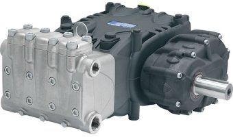 Pratissoli HF Series Pump & 1830 Rpm Gearbox
