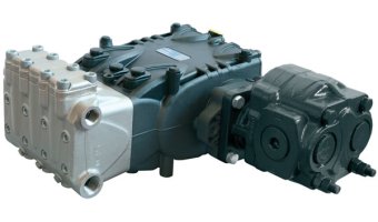 Pratissoli HS20 HYPACK Motorpump Unit