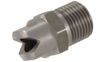 1/2" 50&deg; Flat Fan Spray Nozzle - 200
