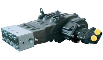 Pratissoli SMH16-GB22 HYPACK Motorpump Unit