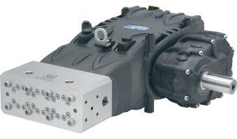 Pratissoli VK Series Pump & 1800 Rpm Gearbox