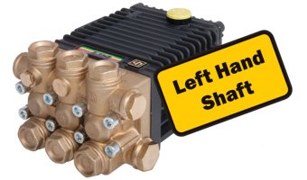 Interpump 44 Series Pump - Left Hand