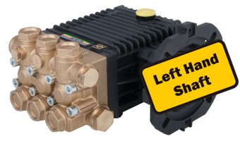 Interpump 44 Series Pump - Left Hand