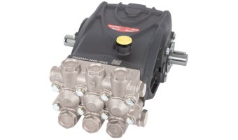 Interpump 47 Series Pump - 1000 Rpm - Twin Shaft