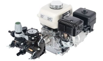 Comet MC20/20 Petrol Engine Pump Unit