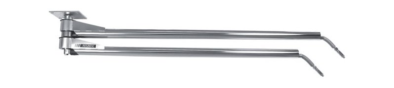 Mosmatic DDP Series Dual Ceiling Mounted Booms