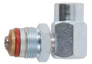 90&deg; Swivel